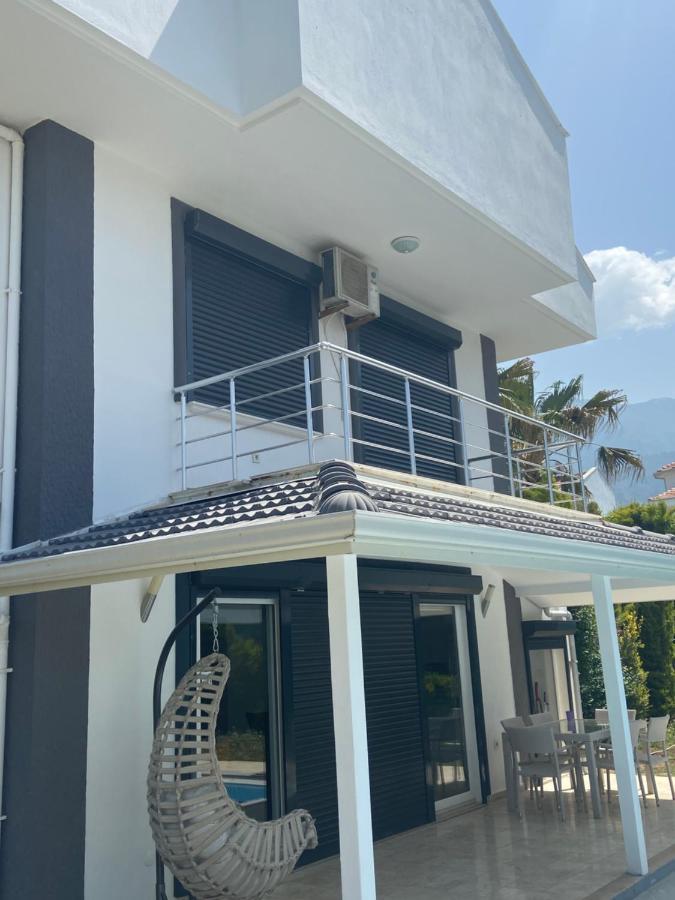 Villa Selin Ovacik  Ngoại thất bức ảnh