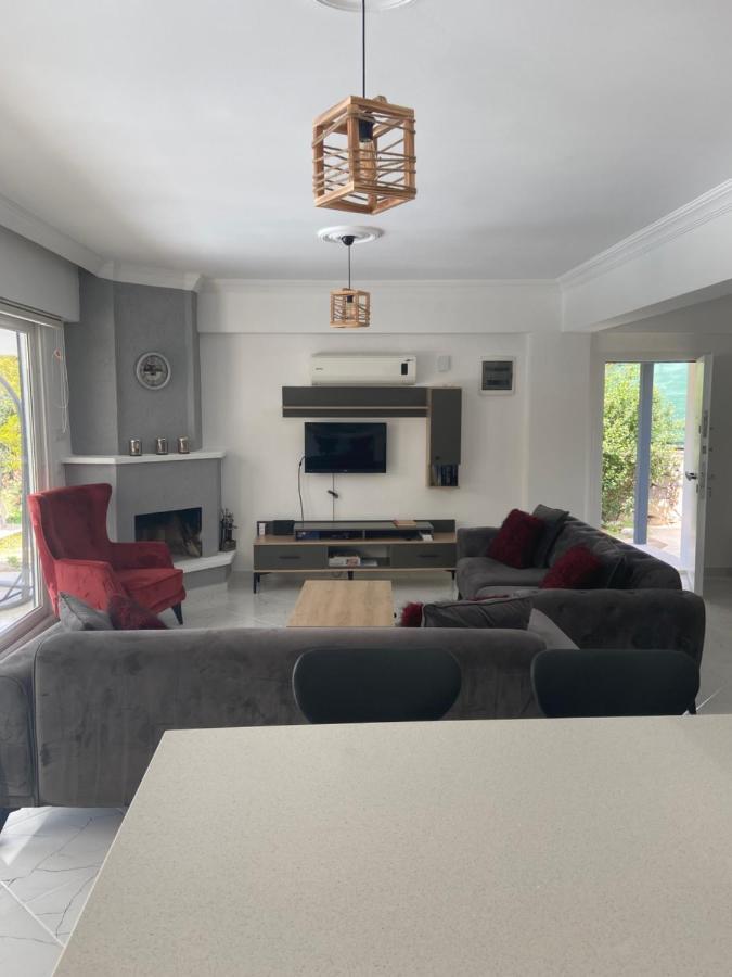 Villa Selin Ovacik  Ngoại thất bức ảnh