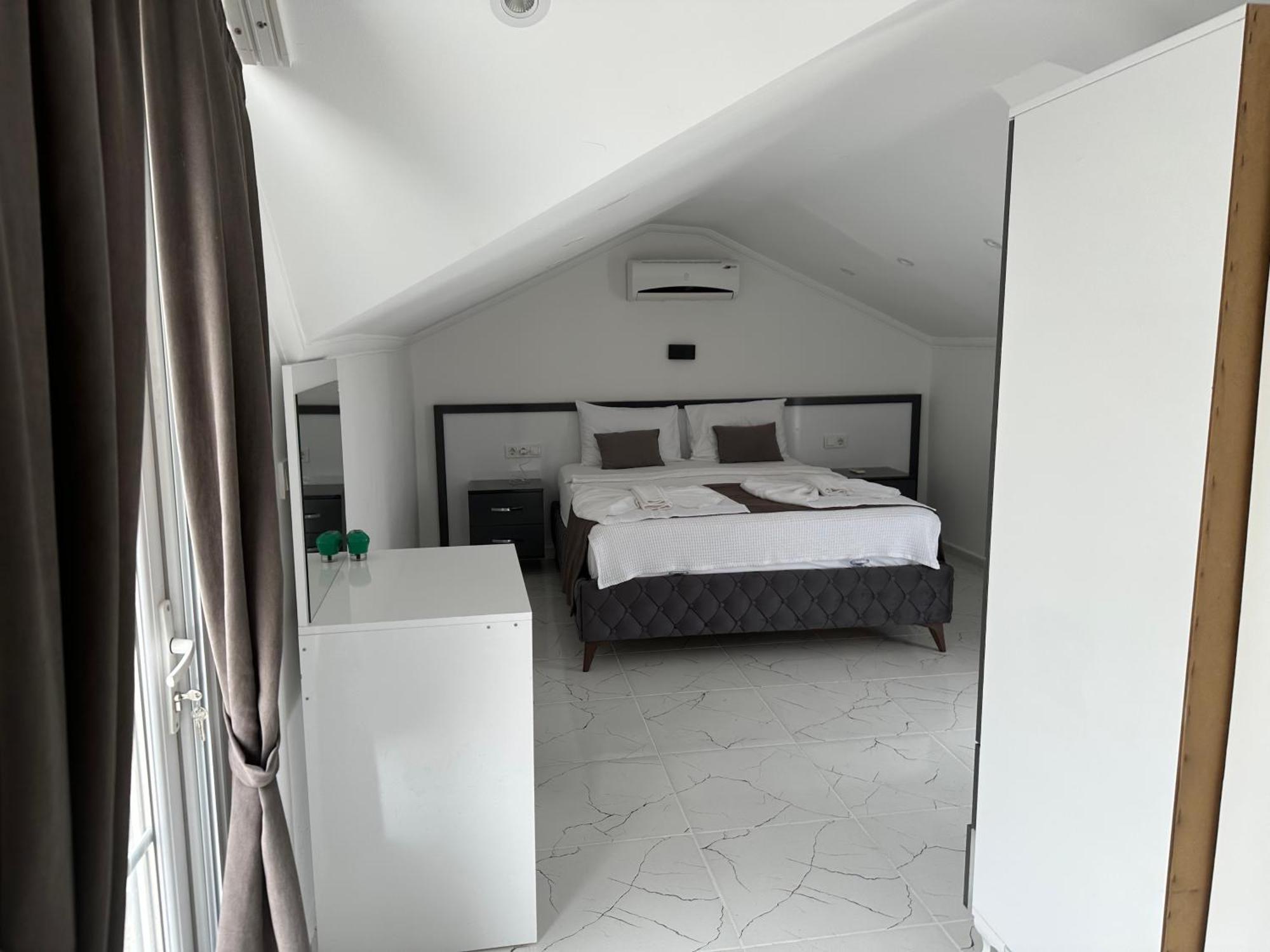 Villa Selin Ovacik  Ngoại thất bức ảnh