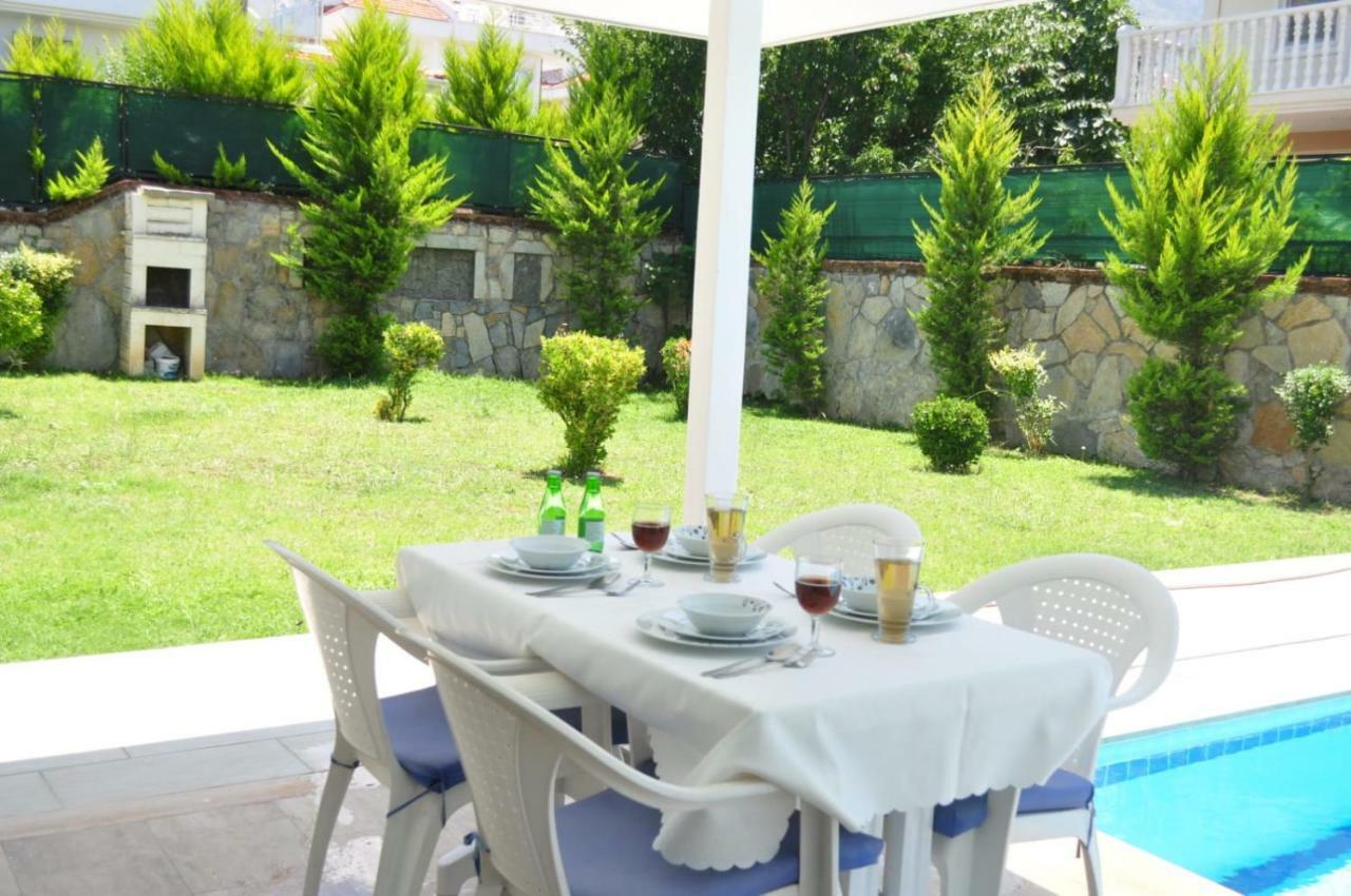 Villa Selin Ovacik  Ngoại thất bức ảnh