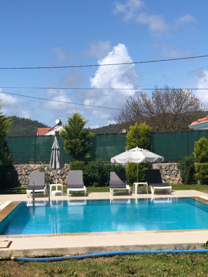 Villa Selin Ovacik  Ngoại thất bức ảnh