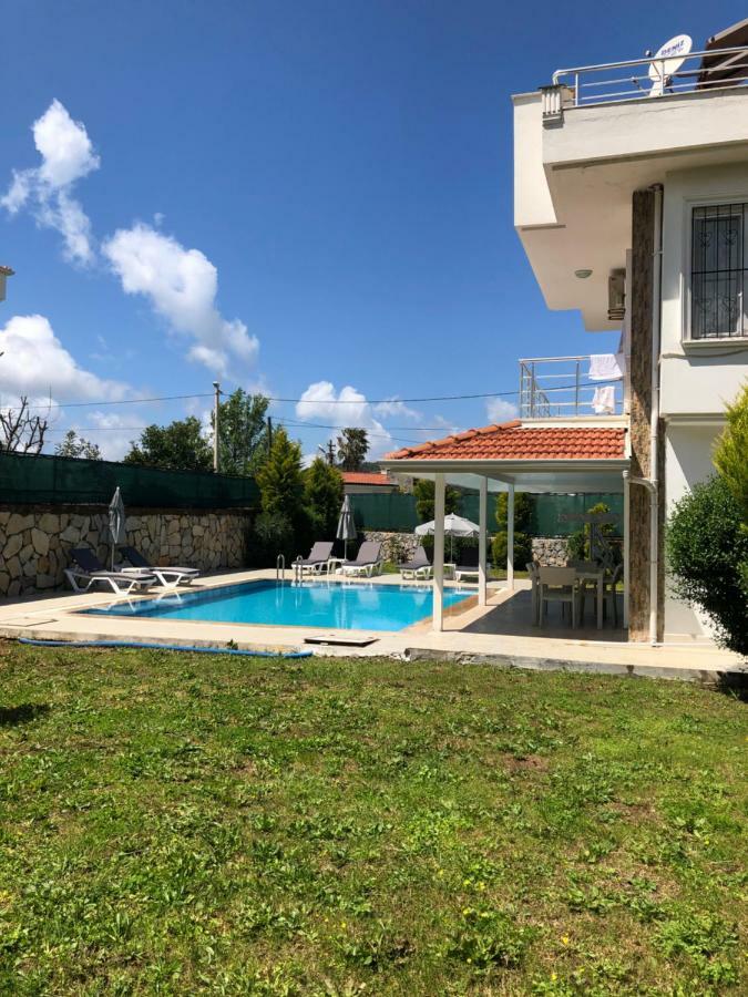 Villa Selin Ovacik  Ngoại thất bức ảnh