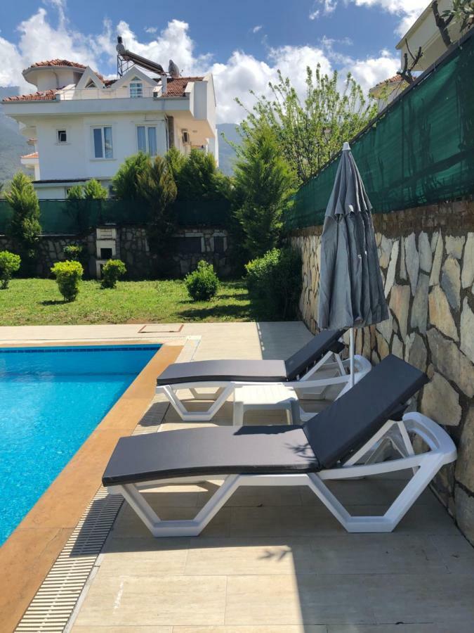 Villa Selin Ovacik  Ngoại thất bức ảnh